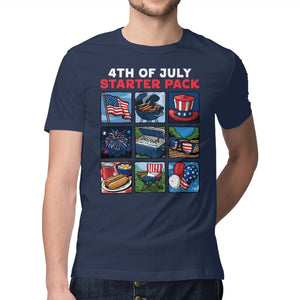 Fourth Of July Starter Pack