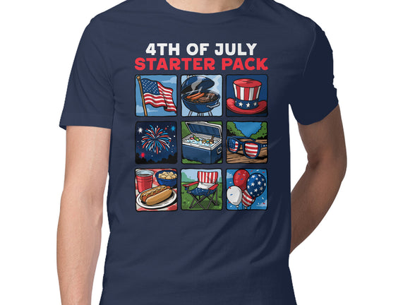 Fourth Of July Starter Pack