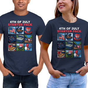 Fourth Of July Starter Pack