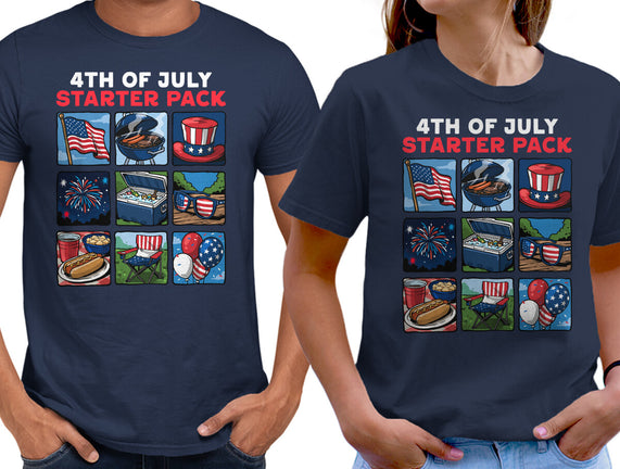 Fourth Of July Starter Pack