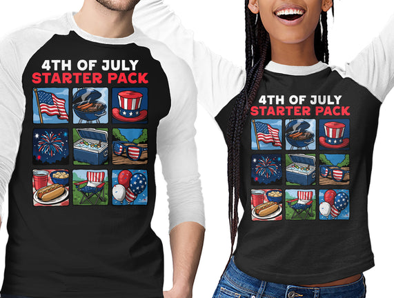 Fourth Of July Starter Pack