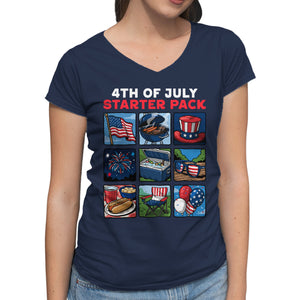 Fourth Of July Starter Pack