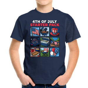 Fourth Of July Starter Pack