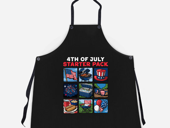 Fourth Of July Starter Pack