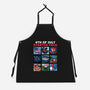 Fourth Of July Starter Pack-Unisex-Kitchen-Apron-GoshWow