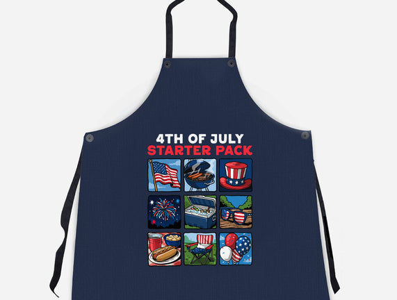 Fourth Of July Starter Pack