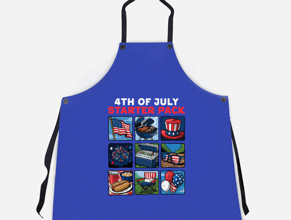 Fourth Of July Starter Pack
