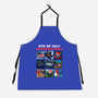 Fourth Of July Starter Pack-Unisex-Kitchen-Apron-GoshWow