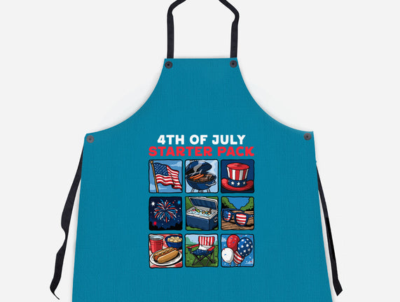 Fourth Of July Starter Pack