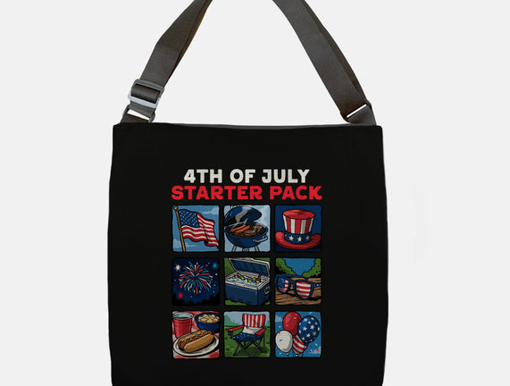 Fourth Of July Starter Pack