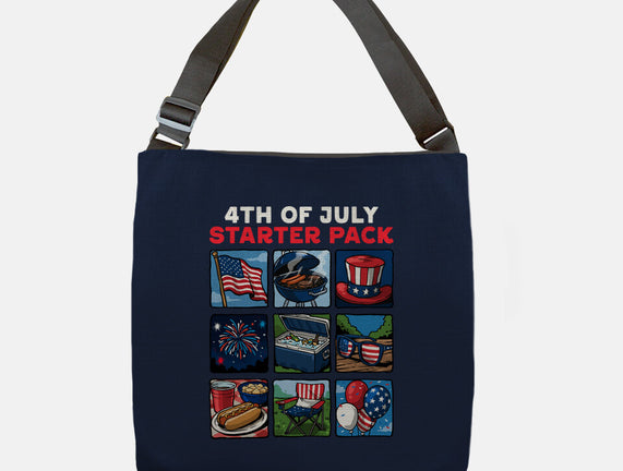 Fourth Of July Starter Pack