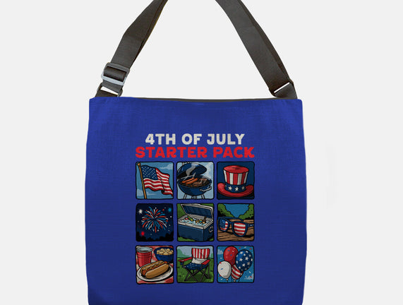 Fourth Of July Starter Pack