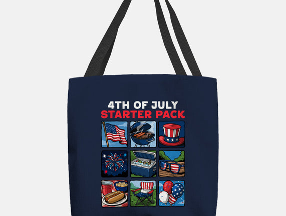Fourth Of July Starter Pack