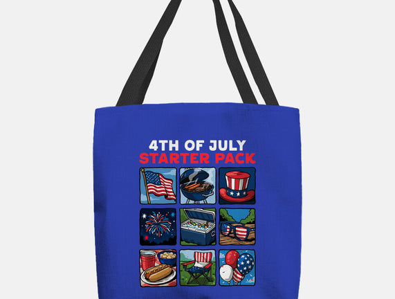 Fourth Of July Starter Pack