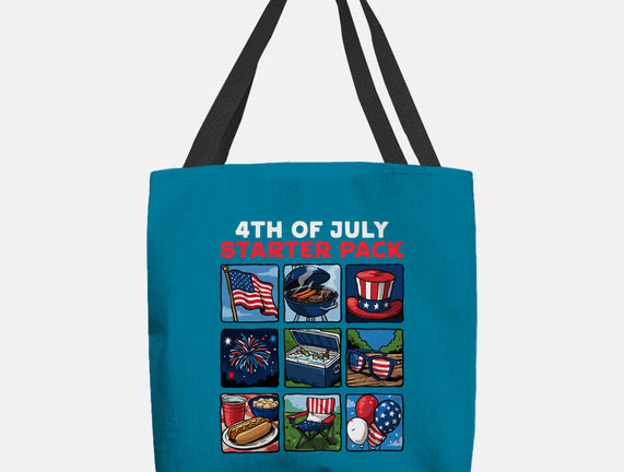 Fourth Of July Starter Pack