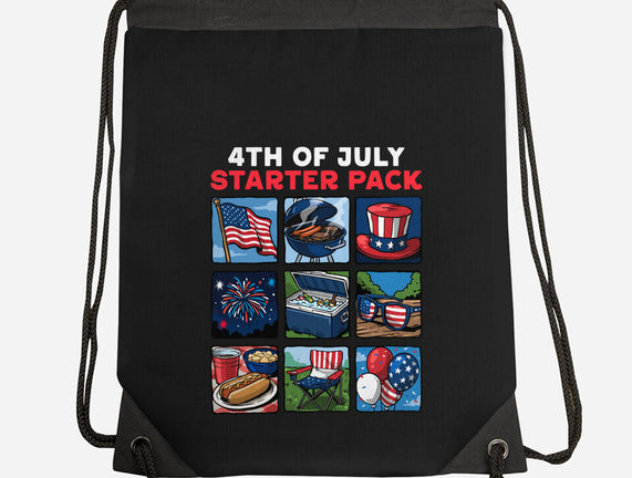 Fourth Of July Starter Pack