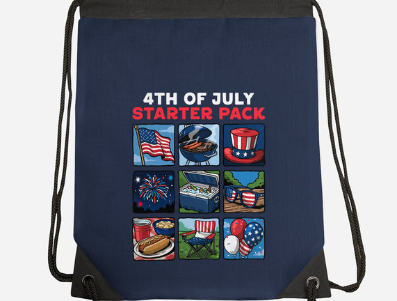 Fourth Of July Starter Pack