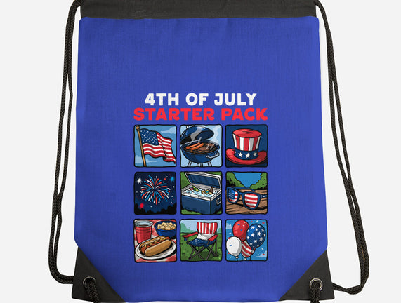 Fourth Of July Starter Pack
