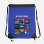 Fourth Of July Starter Pack-None-Drawstring-Bag-GoshWow