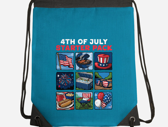 Fourth Of July Starter Pack