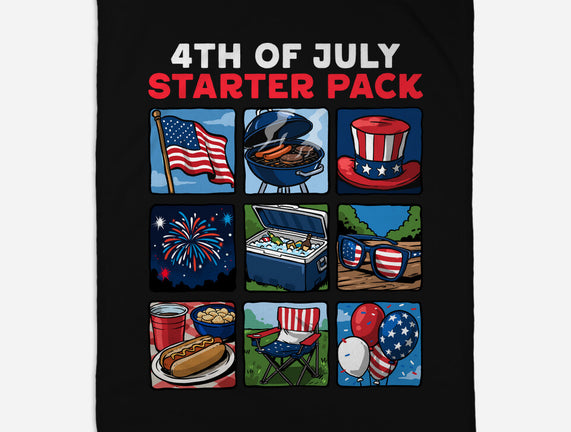 Fourth Of July Starter Pack