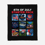Fourth Of July Starter Pack-None-Fleece-Blanket-GoshWow