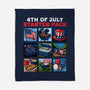 Fourth Of July Starter Pack-None-Fleece-Blanket-GoshWow