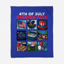 Fourth Of July Starter Pack-None-Fleece-Blanket-GoshWow
