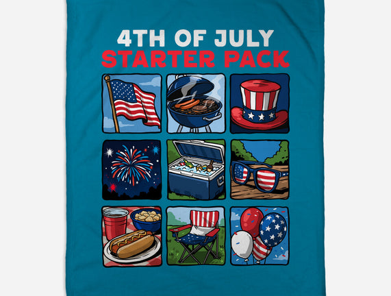 Fourth Of July Starter Pack