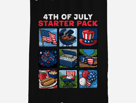 Fourth Of July Starter Pack