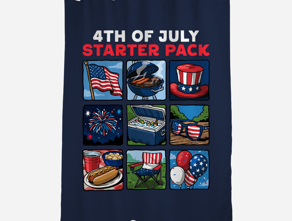 Fourth Of July Starter Pack