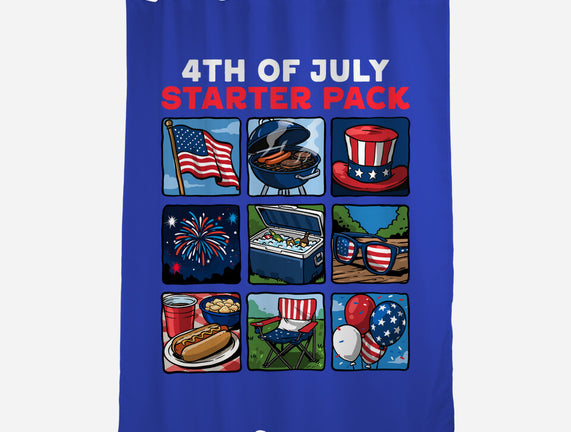 Fourth Of July Starter Pack