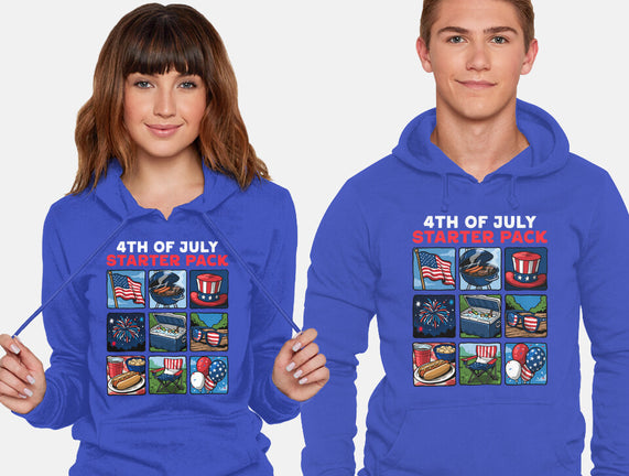 Fourth Of July Starter Pack