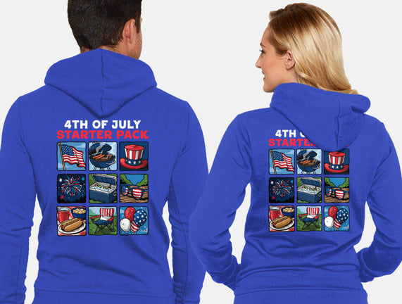 Fourth Of July Starter Pack