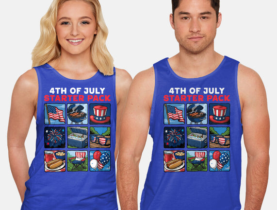 Fourth Of July Starter Pack