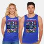 Fourth Of July Starter Pack-Unisex-Basic-Tank-GoshWow