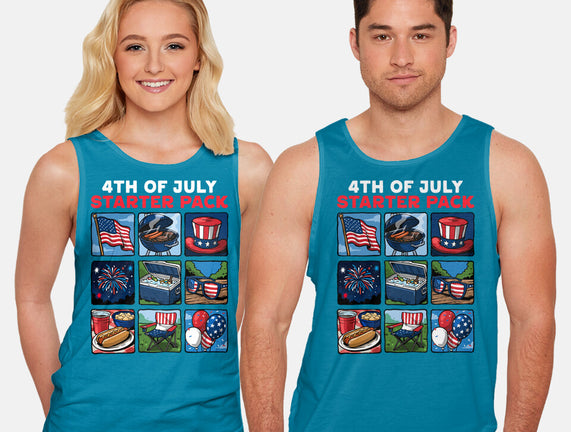 Fourth Of July Starter Pack