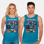 Fourth Of July Starter Pack-Unisex-Basic-Tank-GoshWow