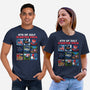Fourth Of July Starter Pack-Unisex-Basic-Tee-GoshWow