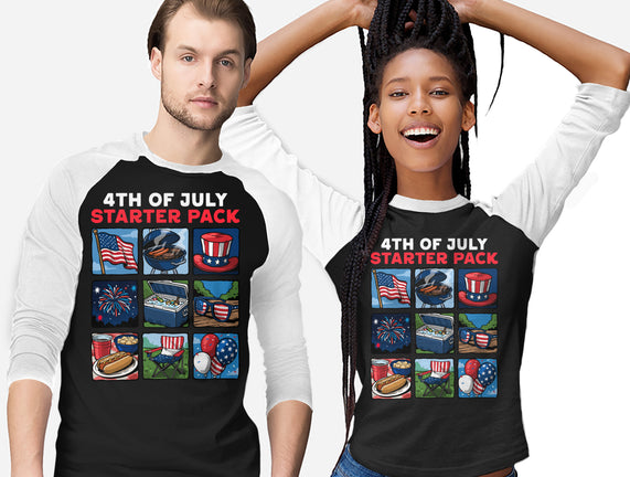 Fourth Of July Starter Pack