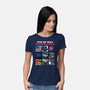 Fourth Of July Starter Pack-Womens-Basic-Tee-GoshWow