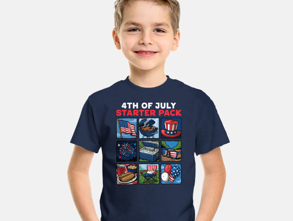Fourth Of July Starter Pack