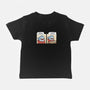 Shark Seafood Diet-Baby-Basic-Tee-GoshWow