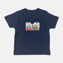 Shark Seafood Diet-Baby-Basic-Tee-GoshWow
