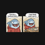 Shark Seafood Diet-Unisex-Basic-Tee-GoshWow