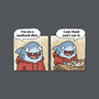 Shark Seafood Diet-Unisex-Basic-Tee-GoshWow