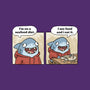 Shark Seafood Diet-None-Adjustable Tote-Bag-GoshWow
