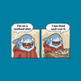 Shark Seafood Diet-None-Adjustable Tote-Bag-GoshWow