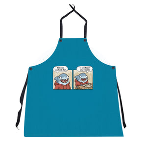 Shark Seafood Diet