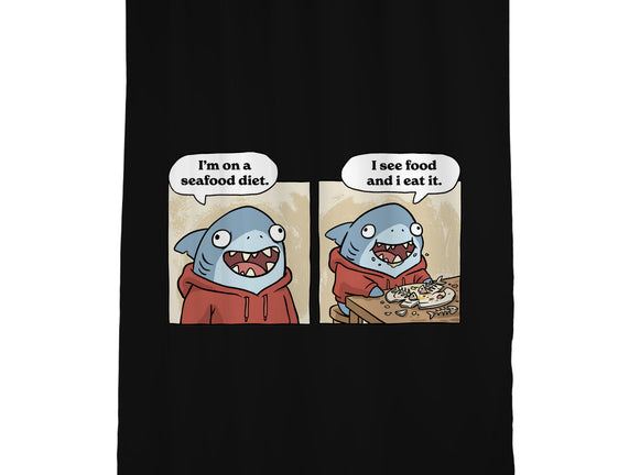 Shark Seafood Diet